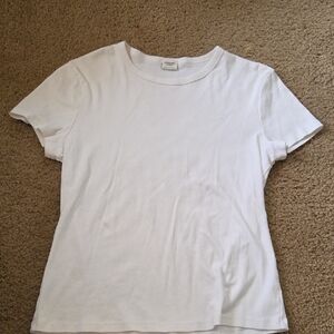 Classic White Women's T-Shirt